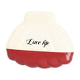 thumbnail image 1 of Shaped Washable Adhesive Roller For Travel Portable And Non Damaging Clothes Scraper, 1 of 8