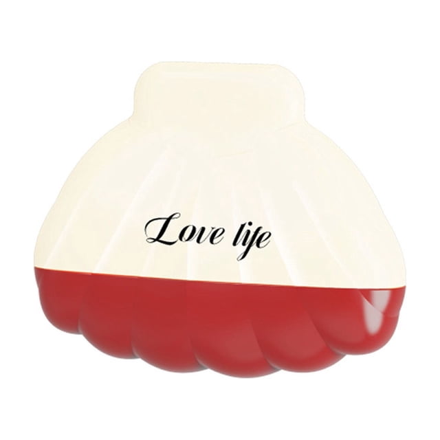 Shaped Washable Adhesive Roller For Travel Portable And Non Damaging Clothes Scraper