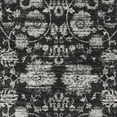 thumbnail image 6 of SAFAVIEH Vintage Embla Traditional Area Rug, Black/Light Grey, 8' x 10', 6 of 7