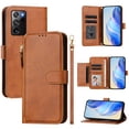thumbnail image 3 of Funda para Samsung Galaxy Note 20 Ultra 5G Cartera de Mano con Cremallera y Correa Cruzada Desmontable, 3 of 5
