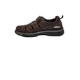 thumbnail image 4 of Huarache Lobo Solo 6517 Caballero Café, 4 of 5