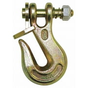 B/a Products Co Grab Hook,Steel,G80,7100 lb.,Gold Plated  G8-200-38
