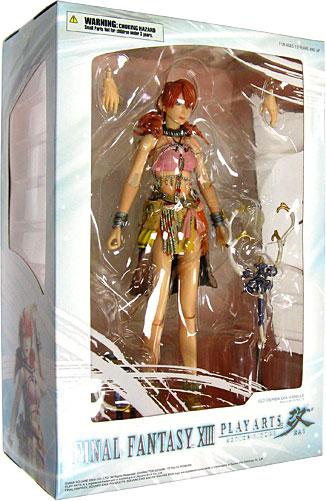 final fantasy play arts kai figures
