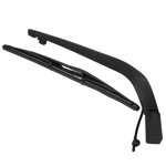 Windshield Wiper Set,Rear Windshield Windscreen Wiper Windshield Arm Blade Windshield Wiper Built for Precision
