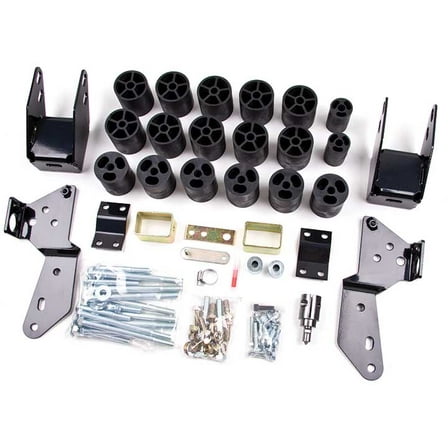 0713 GM 1500 3IN BODY LIFT