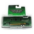thumbnail image 2 of Gooseneck Trailer Black 1/64 Diecast Model by Greenlight, 2 of 5