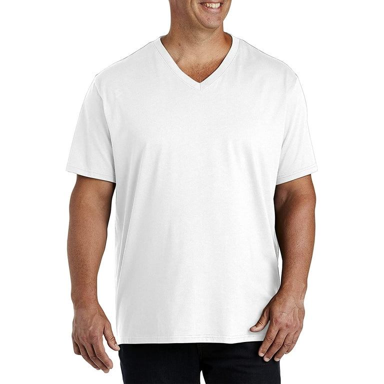 D555 Flyers Khaki Premium Weight T-Shirt - Big & Tall - Size 3XL - Men's