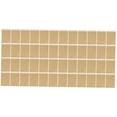 thumbnail image 4 of Hemoton 100 Pcs Kraft Paper Envelopes Greeting Cards Envelopes Files Storage Bags (Khaki), 4 of 8