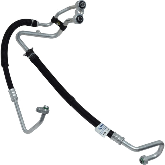 New UAC HA 112359C A/C Manifold Hose Assembly -- Suction and Discharge Assembly