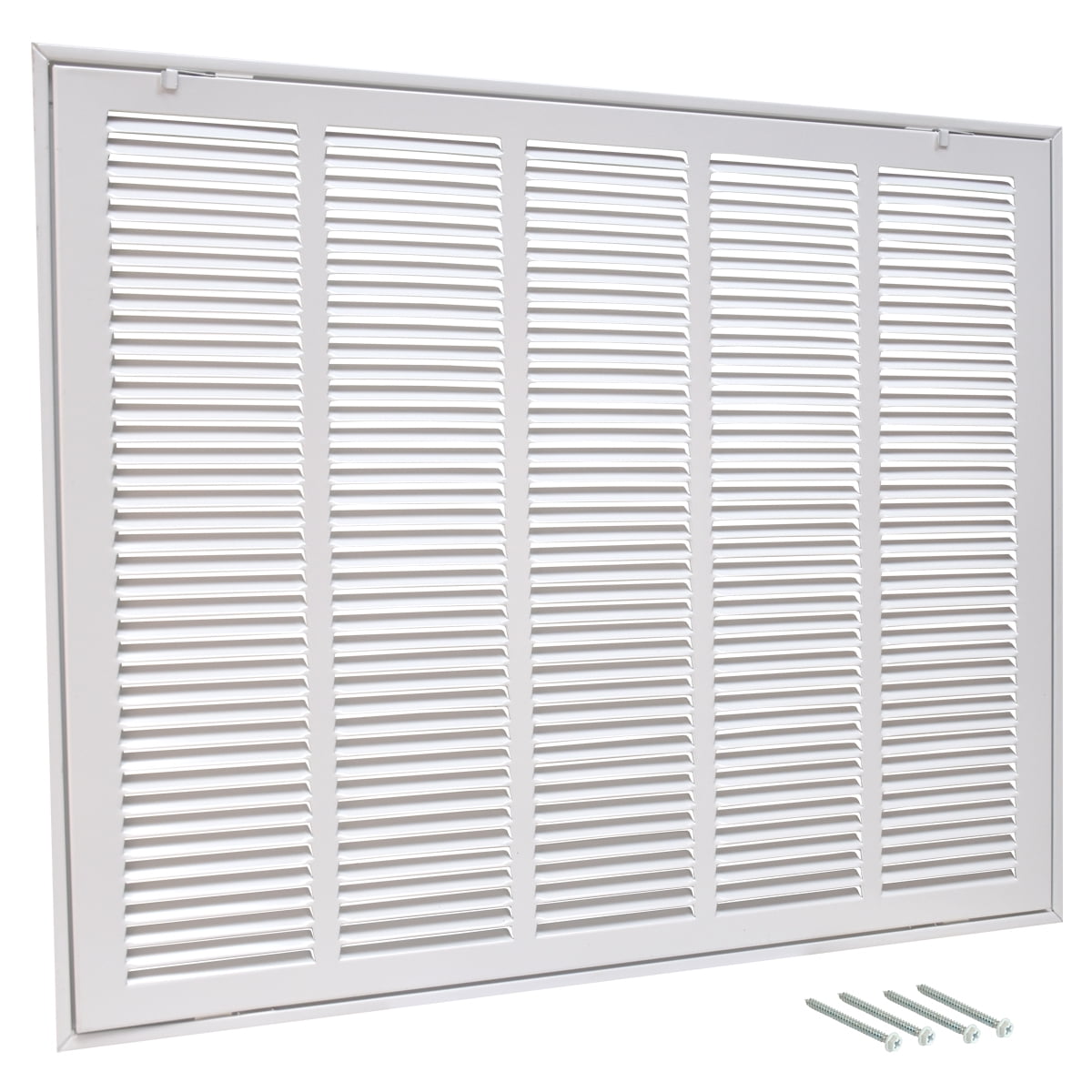 14 x 20 White 14 x 20 White EZ-FLO 61664 Steel Sidewall and Ceiling Return Air Filter Grille 14 x 20 White 14 x 20 White EZ-FLO 61664 Steel Sidewall and Ceiling Return Air Filter Grille