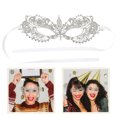 thumbnail image 4 of Dancing Party Lace Mask Adult Farty Play Play Mask Festival Accessory, 4 of 8