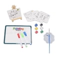 thumbnail image 3 of Kids Gouache Paint Set, Durable Wearable Drawing Gouache Paint Set DIY Educational Graffiti Coloring  For Home, 3 of 8