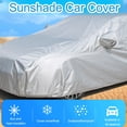 thumbnail image 3 of Cameland Automobile and Motorcycle Products Car Cover Outdoor Anti- Car Cover Windproof and Scratch, 3 of 3