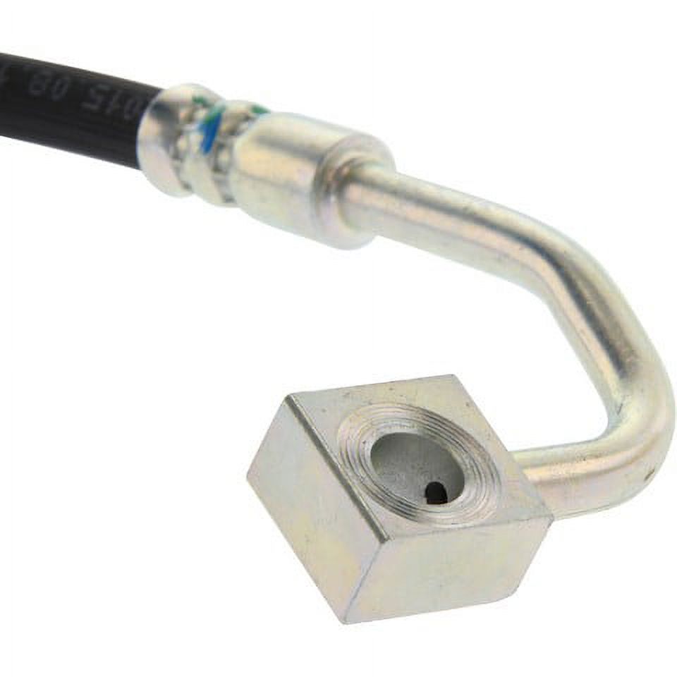 Centric Parts Brake Hydraulic Hose P/N:150.61143 Fits select: 2015-2019 FORD MUSTANG GT, 2020 FORD MUSTANG