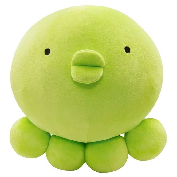 Taito Eromanga Sensei: Green Octopus SL Plush