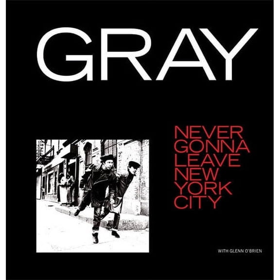 Gray - Never Gonna Leave New York City - Music & Performance - Vinyl