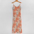 thumbnail image 5 of Golden Girls Sleeveless Dress Women's Evening Dress Womans Clothing, 5 of 9