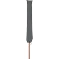 thumbnail image 4 of Meridian Furniture Amalfi Beige Polyester Patio Umbrella, 4 of 11