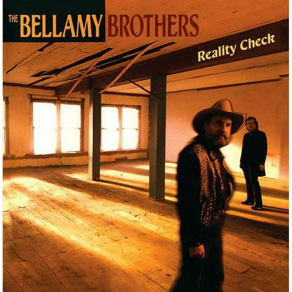 The Bellamy Brothers - Reality Check - Music & Performance - CD