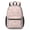 Unicorn and Star-1, variant on Unicorn and Star Pink Pattern 17" School Backpacks for Teens,Waterproof Oxford Fabric,S-Shape Padded Straps for School,Travel,Hiking,Camping