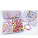 thumbnail image 1 of Kit para hacer pulseras, juego de 9 piezas, joyería para niños, kit para hacer pulseras, cuentas para niñas, juguetes optimizados para la excelencia, 1 of 5