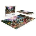 thumbnail image 2 of Buffalo Games 300-Piece Yosemite Picnic Jigsaw Puzzle, 2 of 5