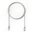 thumbnail image 3 of HP - Câble Réseau Ethernet Cat5E F / UTP, 100 MHz, 100 Mbps, RJ45, Longueur 3 Mètres, Gris, 3 of 4