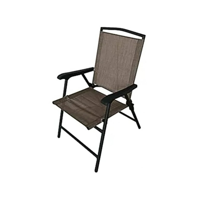 Hampton bay sling folding chair new arrivals