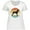 AA-White, variant on Inktastic Doberman Dog Retro Sunset Women's Plus Size T-Shirt