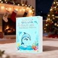 thumbnail image 6 of Christmas Ocean Friends Countdown With 24 Days of Acrylic Hanging Ornament Blind Box for Adults DIY Craft Holiday Wall Decor Very Lovely Festive Gift Set for Sea Lover Home Decoration, 6 of 9