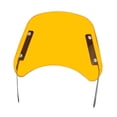thumbnail image 2 of Accesorio para parabrisas de motocicleta, pantalla frontal para parabrisas de motocicleta para Estilo C, 2 of 8
