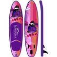 thumbnail image 5 of Nirvana SUP Board Inflatable Paddle Board Butterfly 10' Purple for Girls, 5 of 7