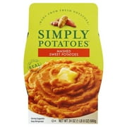 Simply Potatoes Mashed Sweet Potatoes