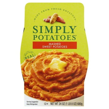 Simply Potatoes Mashed Sweet Potatoes