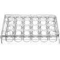 thumbnail image 2 of Milisten Assiette de Culture en Plastique Premium 24 Puits, 2 of 5