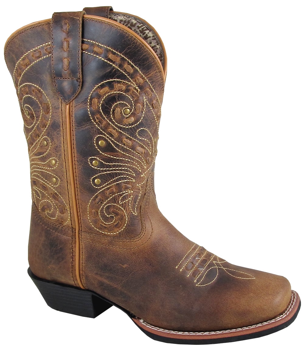 wide width cowboy boots