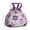 Ballet Princess Girls, variant on Ballet Princess Pattern Drawstring Lunch Bag Women - Drawstring Lunch Bag Insulated for Work Office - Stain-Resistant Large Lunchbags for Women with Multi-Pockets