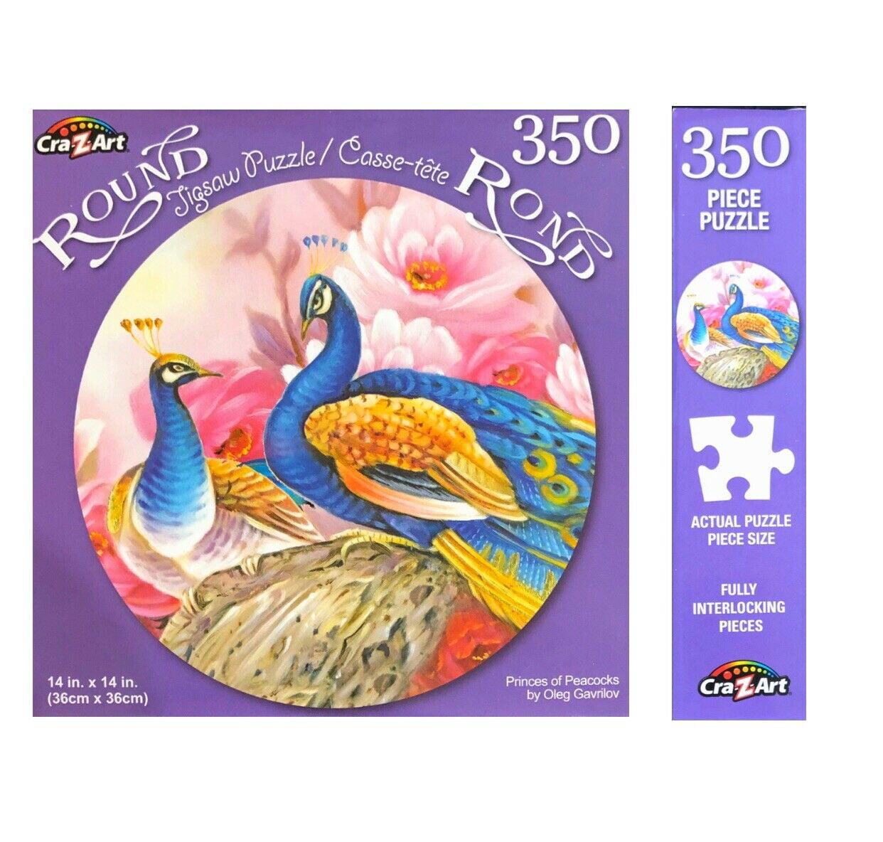 Lang Christmas Morning Die Cut Puzzle 500 piece Steward Sherwood 2009 New Sealed 