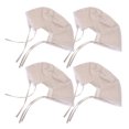 thumbnail image 3 of 4 piezas de forro reutilizable para cestas de picnic: inserto de tela de repuesto lavable para cestas de mimbre y ratán. El forro de tela evita migas y derrames., 3 of 6