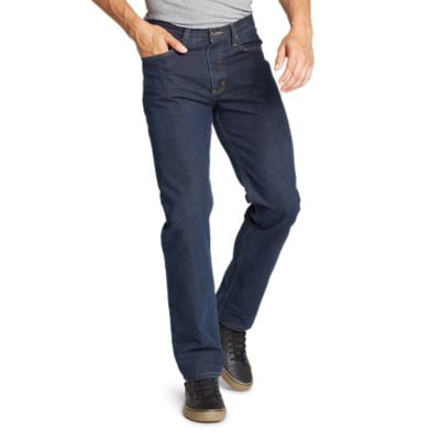 Eddie Bauer - Eddie Bauer Men's Authentic Jeans - Relaxed Fit - Walmart ...