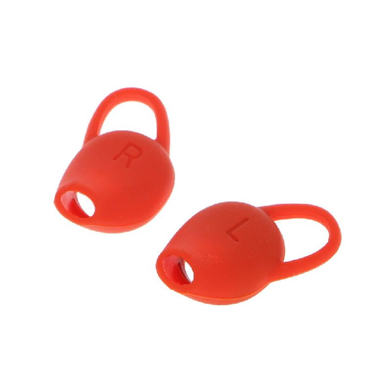 Anti-Slip Ear Replacement Buds Silicone Earbuds for Plantronics Backbeat Fit 