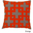 thumbnail image 2 of Surya Almere 20-Inch Geometric Throw Pillow in Poppy, 2 of 2