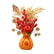 thumbnail image 3 of Cesta china Adorno Decoración Arreglos florales Accesorios de fotos Flor artificial en para bodas, hogar, granja, oficina, hotel , Estilo C 16cmx32cm Macarena Cesta China, 3 of 8