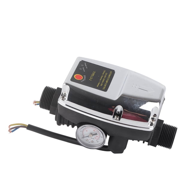 Interruptor de presión electrónico ANGGREK controlador automático de bomba Rosca G1