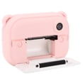thumbnail image 3 of Cámara para niños con impresión instantánea, cámara con impresión OneClick para niños, cámara para niños con impresión de fotos, máxima comodidad, 3 of 12