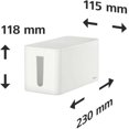 thumbnail image 5 of Mini cámara Cámara inalámbrica WiFi 1628P pequeña cámara de vigilancia de seguridad para el hogar de alta definición, sin tarjeta SD, mini cámara portátil para niñera, con detección de movimiento de, 5 of 5