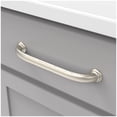 thumbnail image 7 of Hickory Hardware P2288-SN-5B 8 in. Center-to-Center Zephyr Appliance Pull, Satin Nickel, 7 of 7