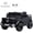 Black, variant on HEIMILI 12V Ride on Toys Electric Car,Licensed Mercedes-Benz Unimog w/Parent Remote Control,Age for 1-4 Boys,Girls,Kids,Black