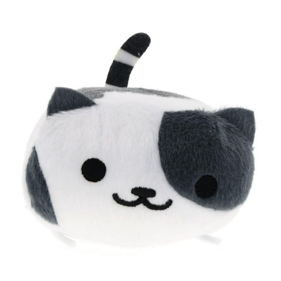 Neko Atsume: Kitty Collector 4" Plush: Speckles