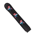 thumbnail image 1 of AWHAO Golf Alignment Stick Cover Dustproof Scratch Resistant Training Stick Sleeve Black, 1 of 9